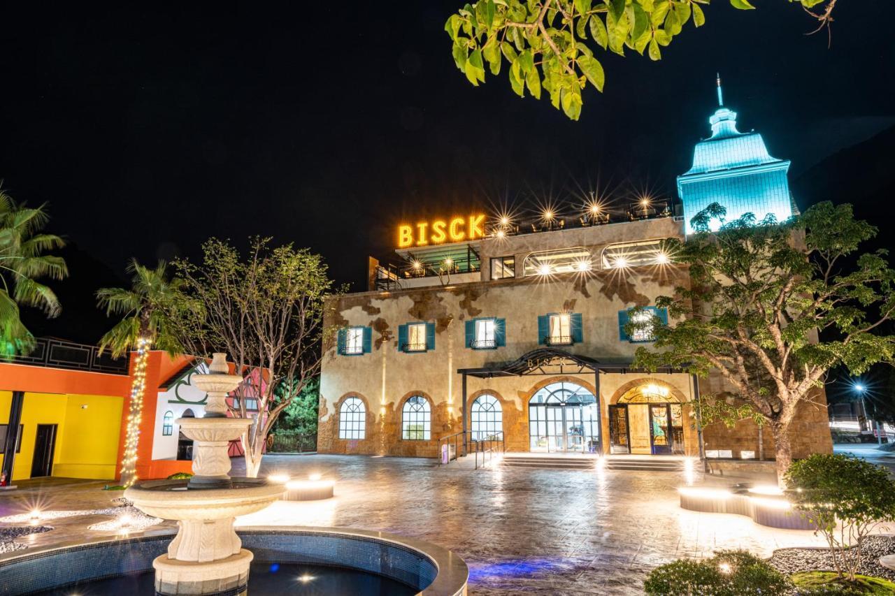 Bisck Hotel & Resort Puli Extérieur photo