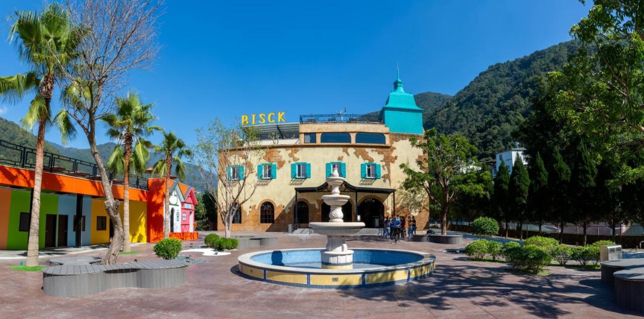Bisck Hotel & Resort Puli Extérieur photo