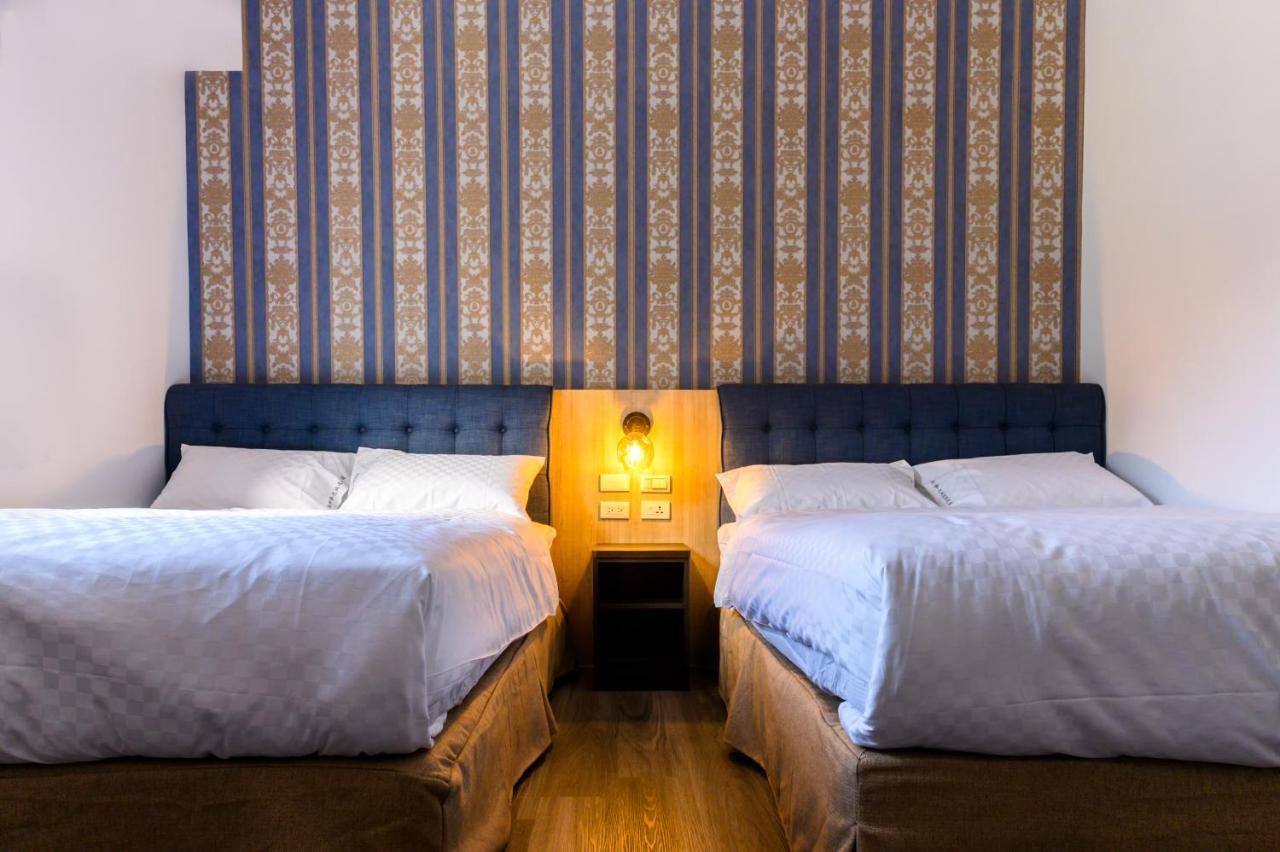 Bisck Hotel & Resort Puli Extérieur photo