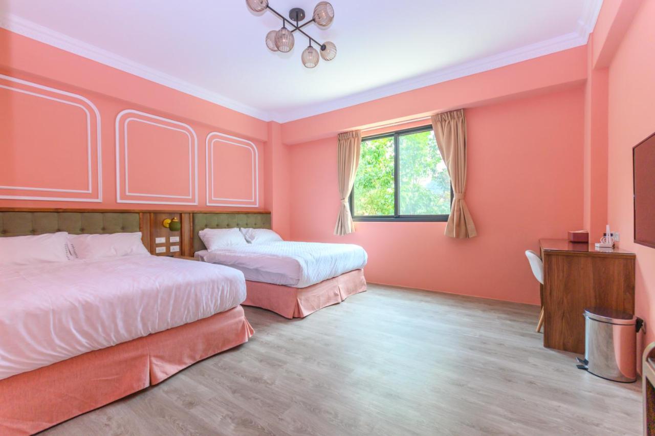 Bisck Hotel & Resort Puli Extérieur photo