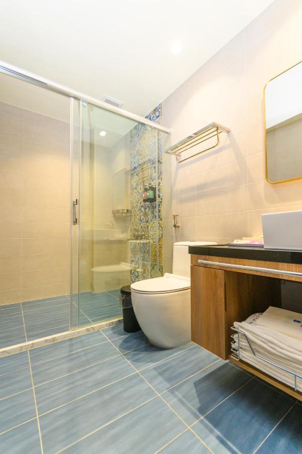 Bisck Hotel & Resort Puli Extérieur photo