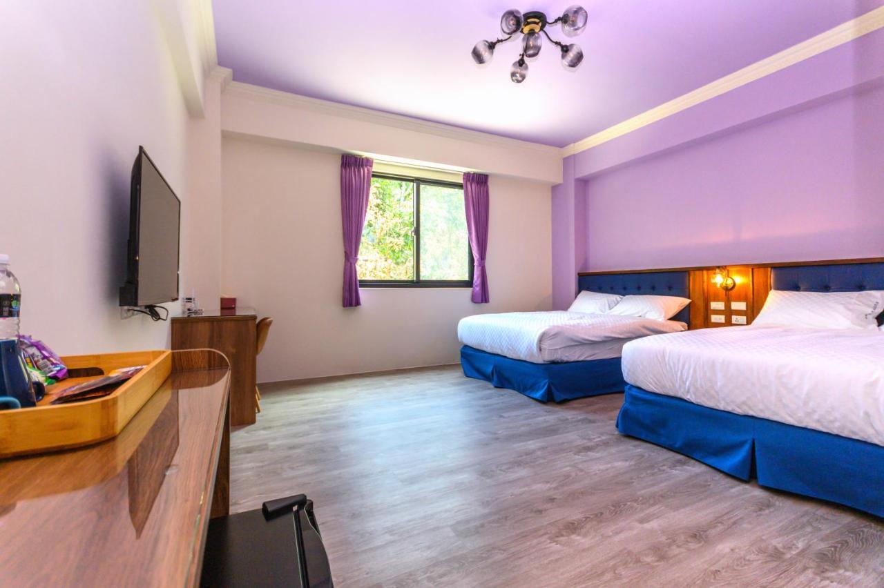 Bisck Hotel & Resort Puli Extérieur photo