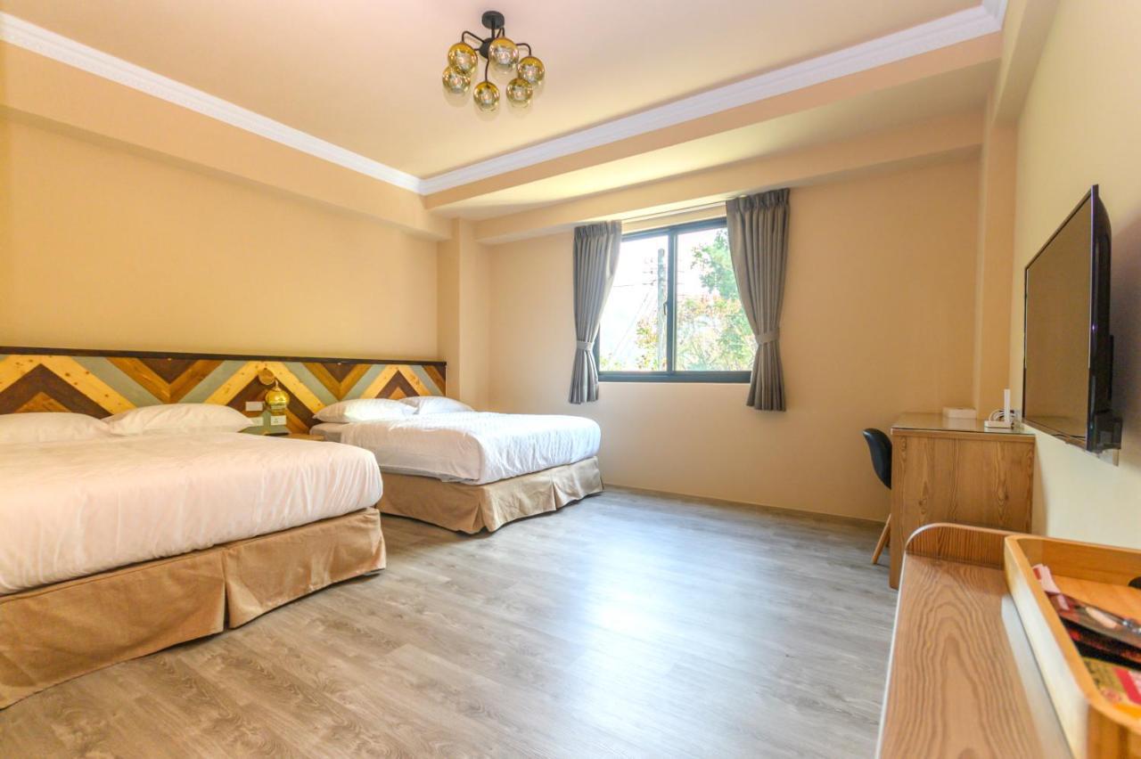 Bisck Hotel & Resort Puli Extérieur photo