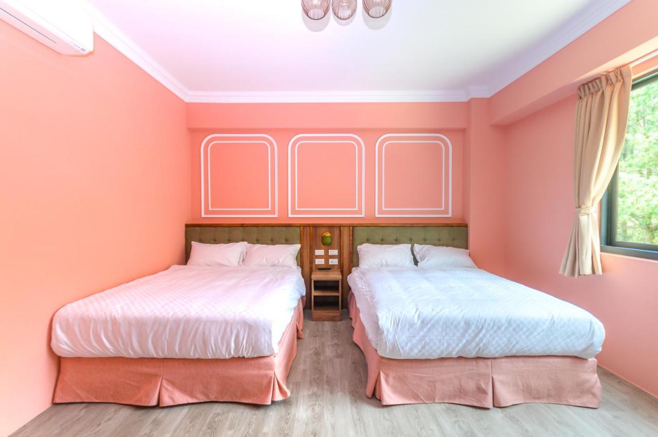 Bisck Hotel & Resort Puli Extérieur photo